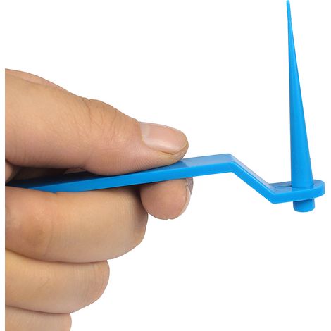 Kit d'élimination des acrochordons, dissolvant d'acrochordons, dissolvant de grains de beauté et de verrues, kit d'élimination des acrochordons avec micro-bandes et lingettes nettoyantes, soin du visa (1/5)