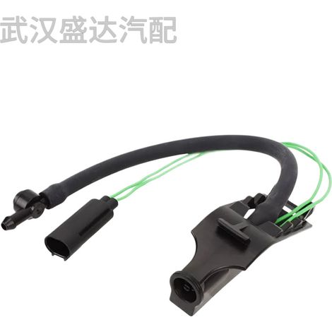 Windshield washer fluid nozzles LR050779 and LR050780 are suitable for Range Rover Evoque. (1/5)