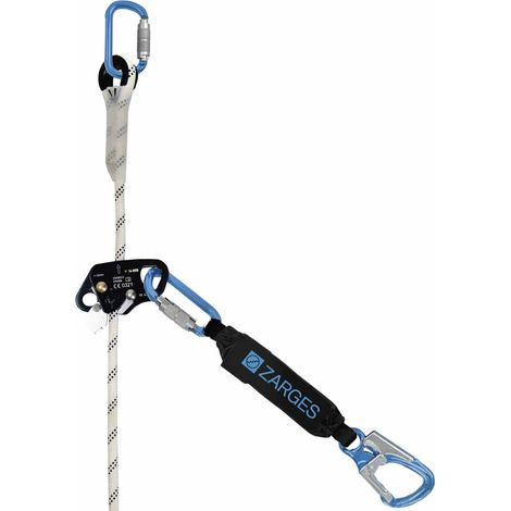 Zarges Fall Protection Mitlaufendes Auffanggerät Axic-FA Länge 10,0m