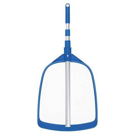 Retino di superficie con manico telescopico 163 cm