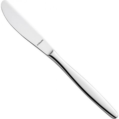 Couteau à dessert 19,5 cm - Série Florence-1800 - Amefa