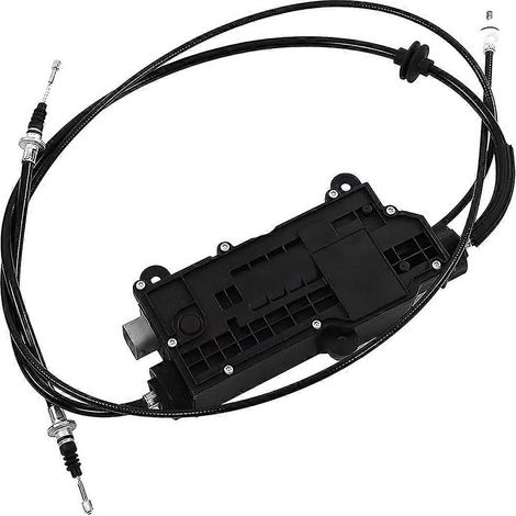 Elektronisches Parkbremsmodul für Mercedes-Benz - Schwarz (1/5)
