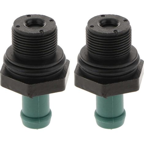 Compatible avec la soupape de ventilation positive du carter (PCV) pour véhicules Infiniti 2X, clapet anti-retour, soupape d'échappement 11810-6N202 045-0350 (1/5)