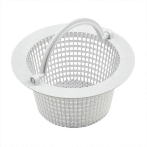 Panier d'écumage mural avec poignée, panier de filtration pour piscine, panier d'écumage pour nettoyeur de piscine avec poignée, piscine JH2 (1/5)