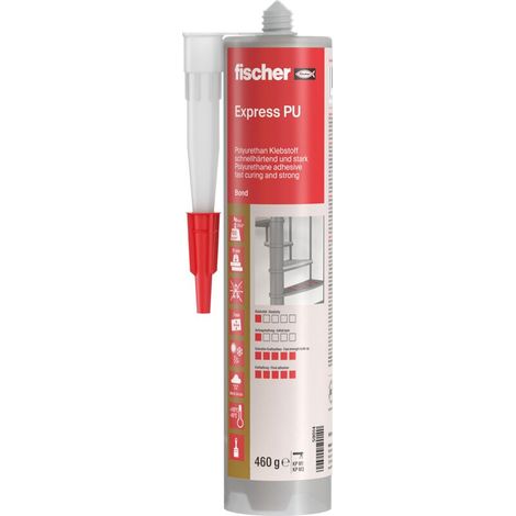 Konstruktionskleber KK-310 (D), Inhalt: 310 ml, 310 ml, 310, FISCHER (1/5)