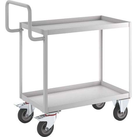 eurokraft pro, Chariot de montage antistatique, plateaux de (1/5)