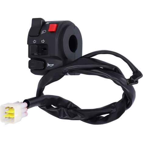 Motorrad-Lenkerbedienschalter SW-21005 (1/5)
