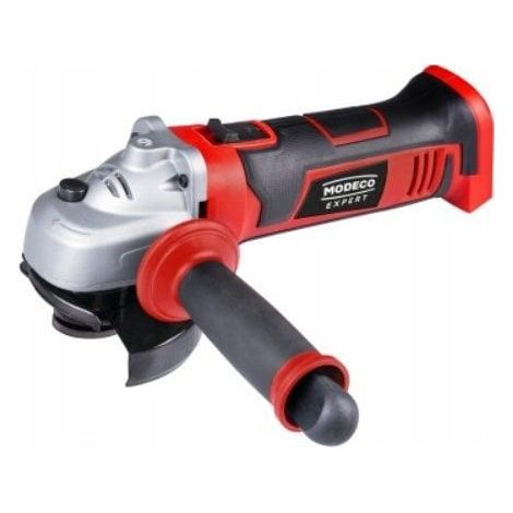 No-name Meuleuse Modeco 18V leggera ed ergonomica