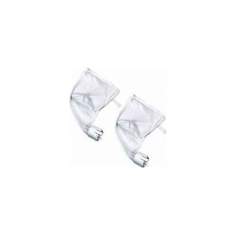 Sacs filtrants à fermeture éclair de remplacement, 2 paquets, pour nettoyeur de piscine Polaris 360 380 (1/5)
