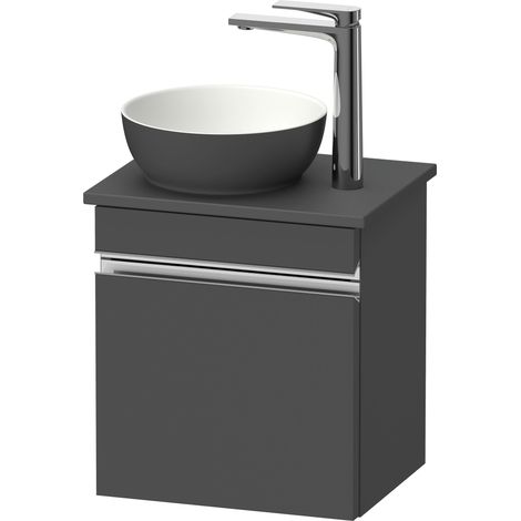 Duravit Sivida Konsolenwaschtischunterbau, Türanschlag links, (1/5)