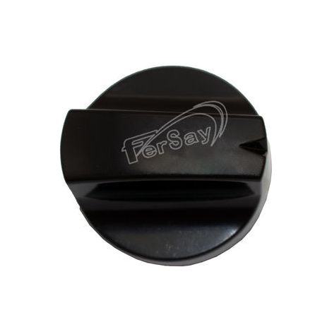 Pomello da banco TEKA Marrone con mandrino