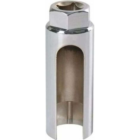 22mm Douille pour Sonde Lambda, XU, Universel Douilles Sondes Lambda à de Retrait Capteur Voiture Outil d'Installation Spécial Réparation - (1/4)