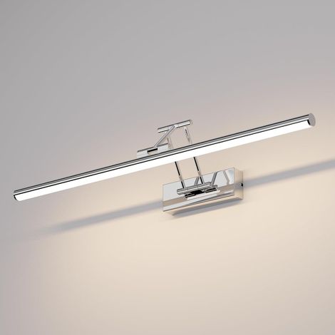 1 Applique Miroir,Rotation,Pliable,IP44,Salle De Bain