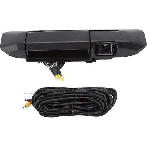 6909004020 Manija de portón trasero para cámara trasera con arnés de cables, compatible con TOCOMA 2009-2014 (1/5)
