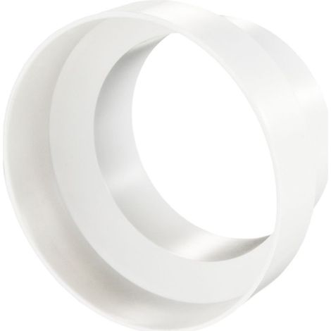 Raccord réducteur Plastivent Red 110 NW 100/80