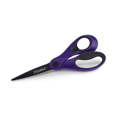 Ciseaux dahle colorid lames acier inoxydable 21 cm