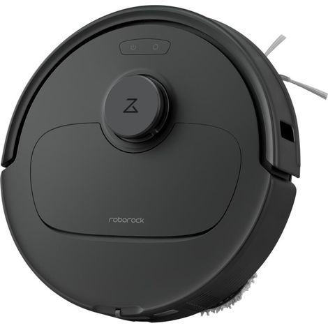 Roborock QR598 Aspirapolvere robotico senza sacco Nero (1/5)