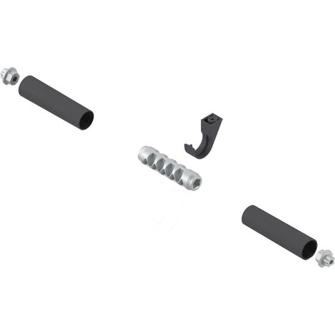 Blum Aventos HL Top Verbindungsstückset für Querstabilisierungsstange rund