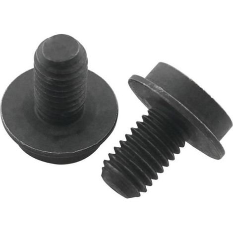 Boulon De Lame De Scie Circulaire - Référence 648697-00 - Compatible Avec Modèles De Scies Circulaires Dewalt - Lot De 8 Pièces (1/5)