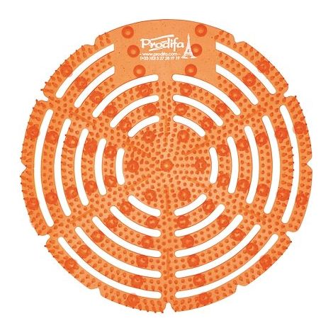 Ecran urinoir antisplash parfumant - Boîte de 10 (1/2)