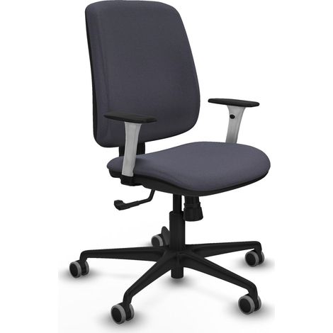 Sedia da ufficio piqueras y crespo Alares bianco schiuma (1/2)