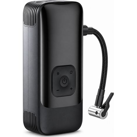 Compressore d’Aria Elettrico Portatile per Pneumatici Auto (1/5)