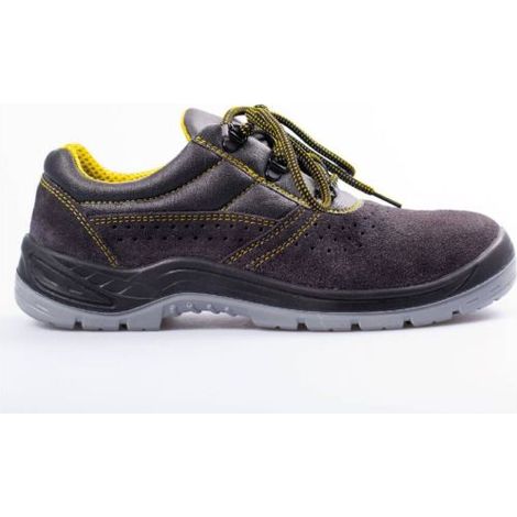 Zapato Seguridad S1p Touring Talla 42 FEGEMU