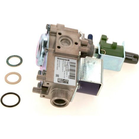 BOSCH Ersatzteil TTNR: 8718600304 Gasarmatur V7335A2257U LPG 8-50Mbar (1/2)