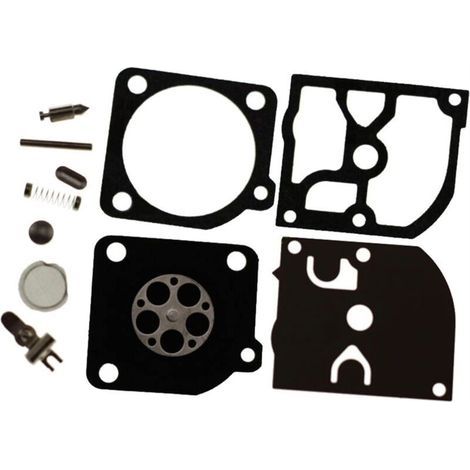 Kit de reparación de carburador para motosierra MS210 MS230 MS250 RB-105 C1Q-S Series, juntas, aceite, piezas de reconstrucción (color: 1 juego) (1/4)