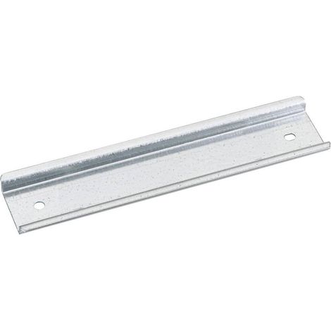 Spelsberg Accesorio montaje en riel acero 15x5x104 mm