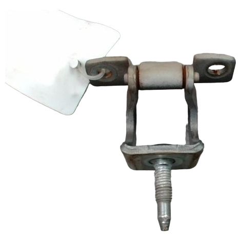 [PRODUIT D'OCCASION] Charniere Hayon D PEUGEOT 206 + 2009-2013 ♻️ Ref Oe. 871579 - Garantie à vie (1/3)