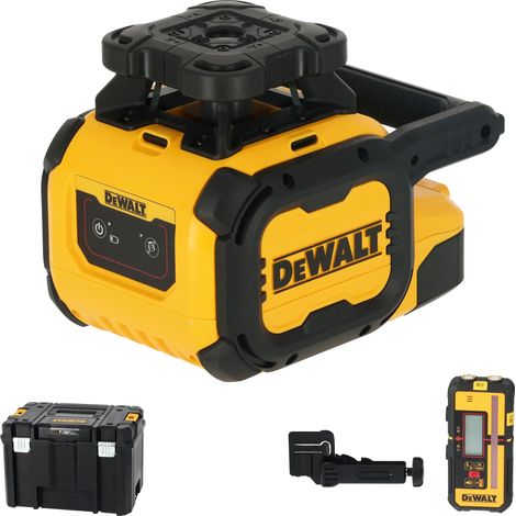 Laser rotativo rosso Dewalt DCLE05211-XJ