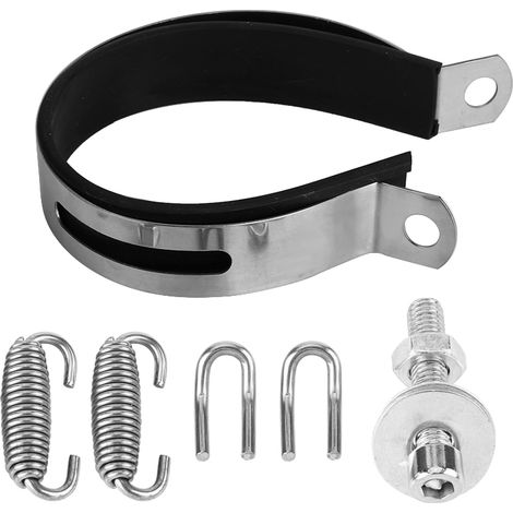 Modifikationen für BMW R1200GS und F800GS Motorräder: Bremspedalverstärker und Bremsbelagverstärker (galvanisiert). (1/5)