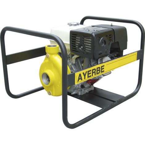 AYERBE - 5419270 - Motopompe Ayerbe 60 H MP. -Moteur HONDA GX-390