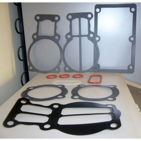 KIT GUARNIZIONI COMPLETO GRUPPO POMPANTE NS 39 ORIGINALE ABAC BALMA NUAIR