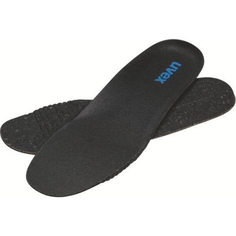 uvex Einlegesohle 95189 schwarz blau Weite 12 Gr. 36