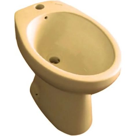 Bidet Serie Fly Champagne In Porcellana (1/2)