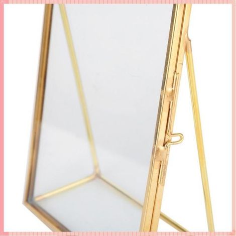 cadre photo de bureau 1 Cadre Photo En Métal Rétro En Laiton Pour Bureau luminaire cadre (Passez une commande pour 15,2 x (1/5)
