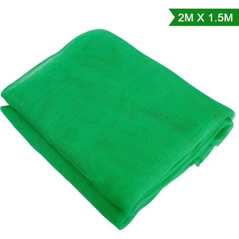 Protection Végétale Haute Performance pour Cultures [Filet de Protection] + GardeVert + PrimeCare + Résistant aux UV pour 150cm/300cm (1/5)