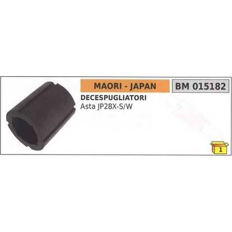 Varilla antivibratoria embrague desbrozadora MAORI ASTA JP28X-S/W 015182
