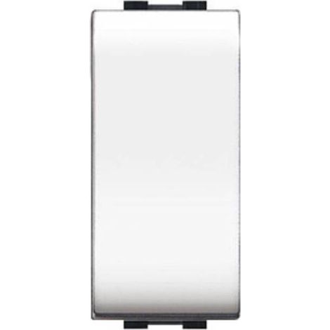 12 x LIFE 4021 WH PULSANTE UNIPOLARE GENERICO BIANCO