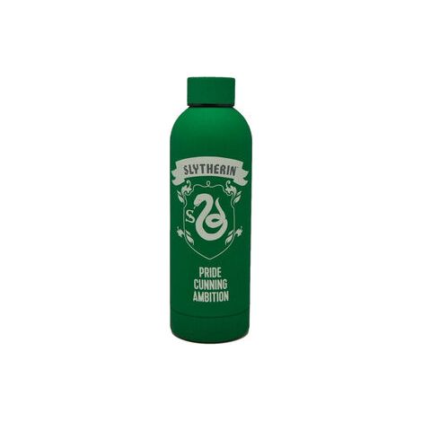 Botella acero inoxidable Slytherin Harry Potter 700ml