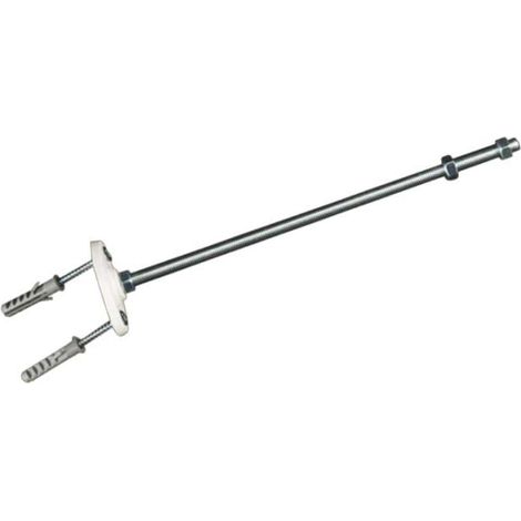 Kit Fijación para Manguito Dual 2049 - McAlpine