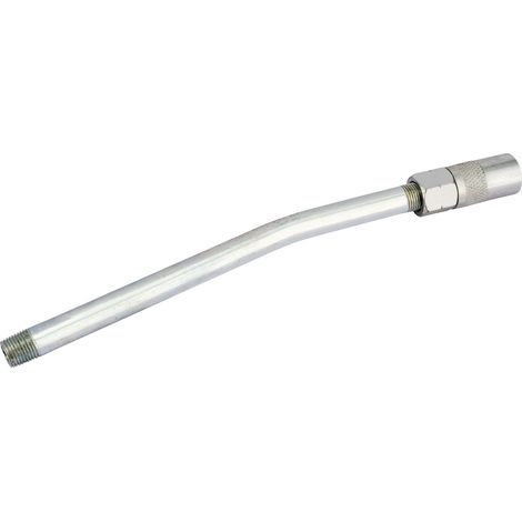 Draper 170mm Rigid Delivery Tube with Hydraulic Connector – Model 57817 (1/5)