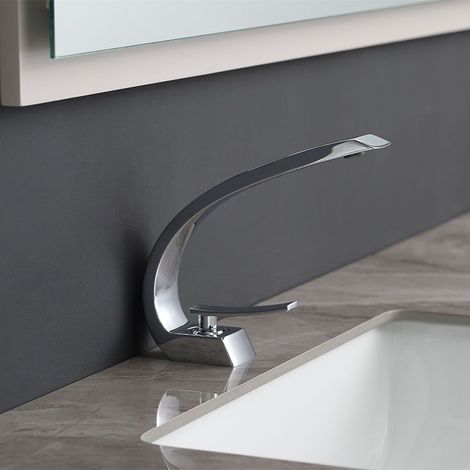 Robinet mitigeur COSMOS Chromé (1/5)