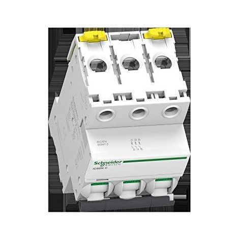 Schneider Electric Acti9 IC60N Schutzschalter weiß 32A C