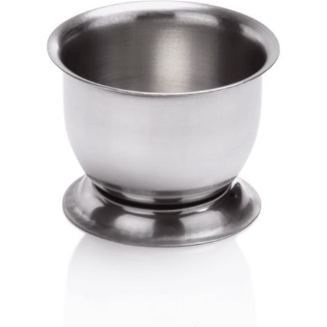 Coquetier avec trou 4 cm inox - Was Germany