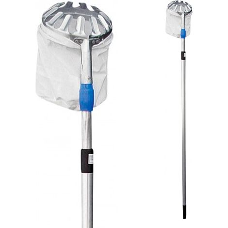 Werkzeug zum Pflanzen und Ernten grouw telescopic fruit picker Teleskop 130-240 cm