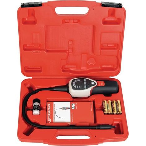 ROTHENBERGER ROLEAK PRO - 1500002241 (1/4)