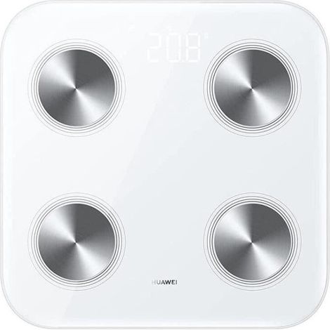 Huawei 55026228 balance Carré Blanc Pèse-personne électronique (1/5)